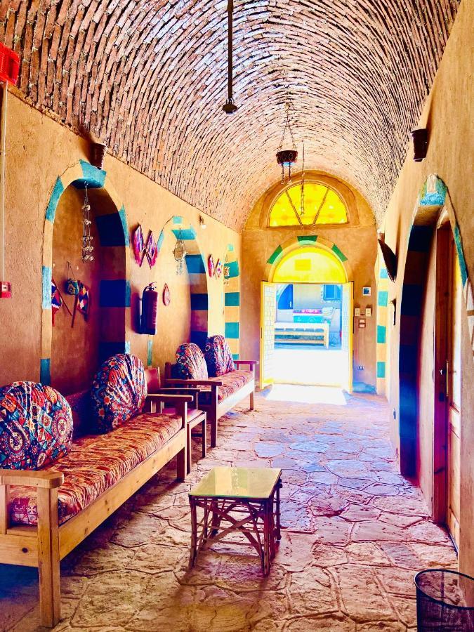 فندق Kabara Nubian House أبو سمبل المظهر الخارجي الصورة