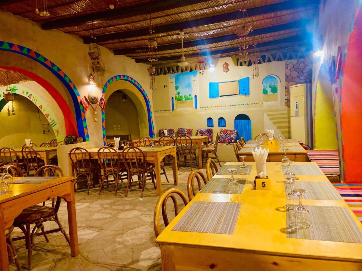 فندق Kabara Nubian House أبو سمبل المظهر الخارجي الصورة