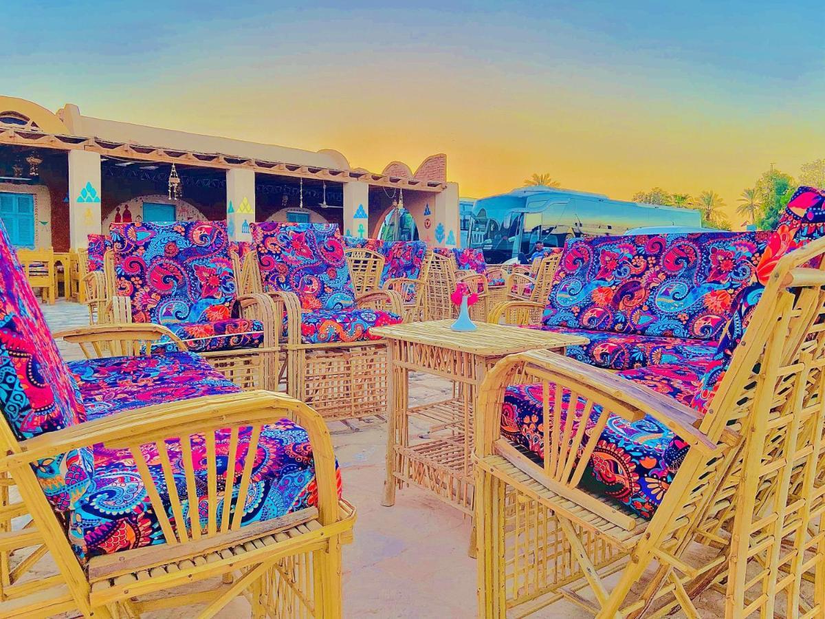 فندق Kabara Nubian House أبو سمبل المظهر الخارجي الصورة