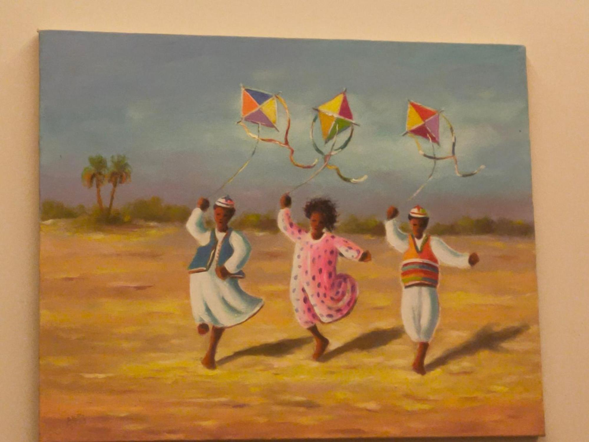 فندق Kabara Nubian House أبو سمبل الغرفة الصورة